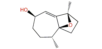 Clavuridin A